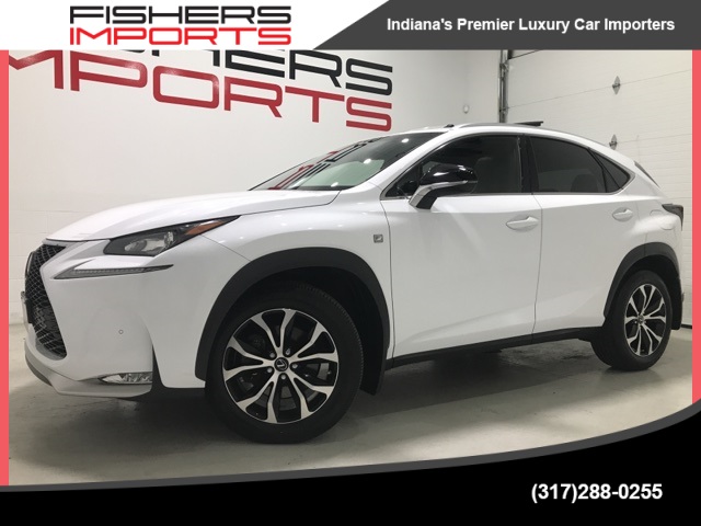 Lexus Nx 200T F Sport >> Pre Owned 2016 Lexus Nx 200t F Sport Awd Lexus Nx 200T F Sport >> Pre Owned 2016 Lexus Nx 200t F Sport Awd